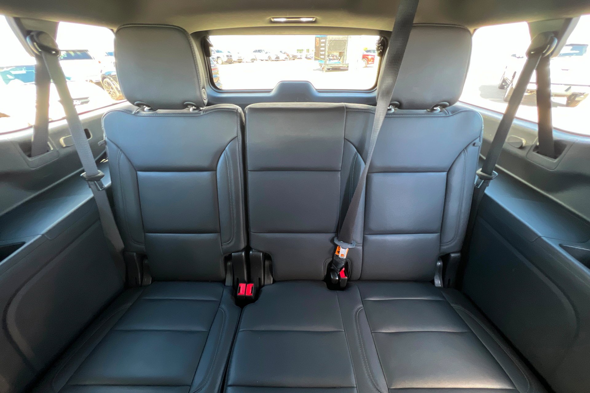 Used 2024 Dark Ash Metallic Chevrolet LT image 23
