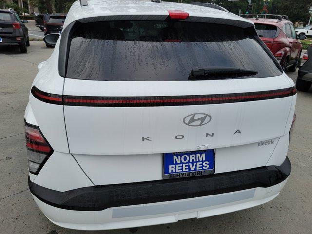 2025 Hyundai Kona EV SEL - Photo 20