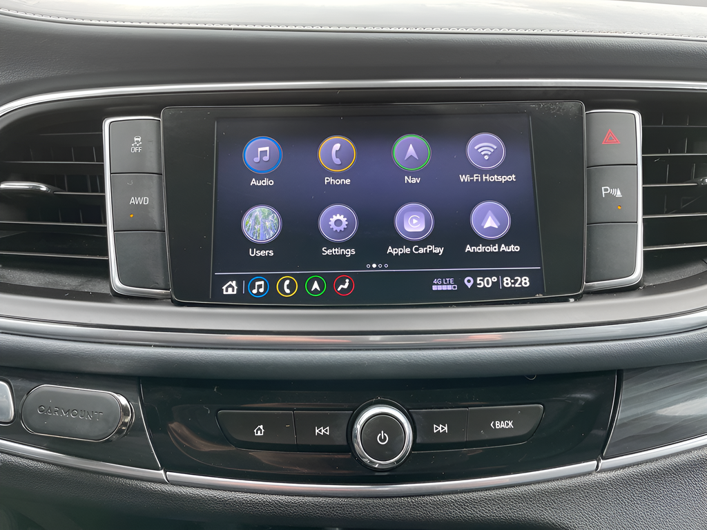 Used 2020 Blue Buick Essence image 18