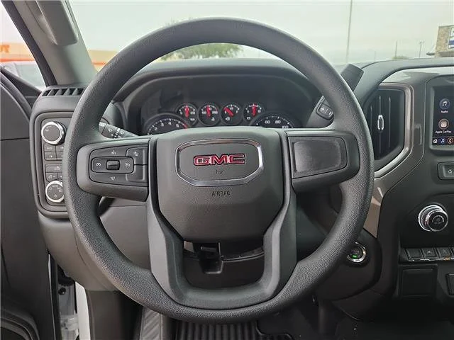 New 2026 Summit White GMC Pro image 15