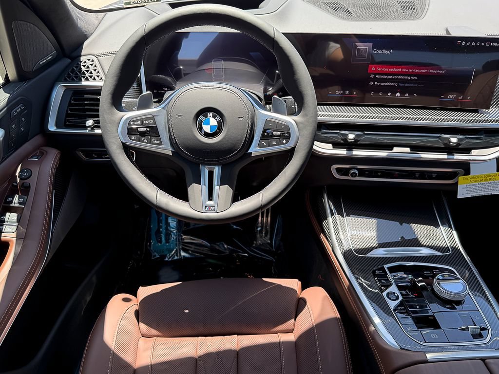 New 2027 Skyscraper Grey Metallic BMW M60i image 16