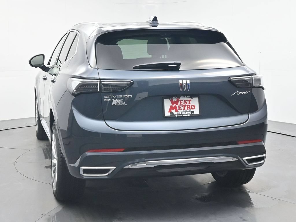 2026 Buick Envision Avenir - Photo 31