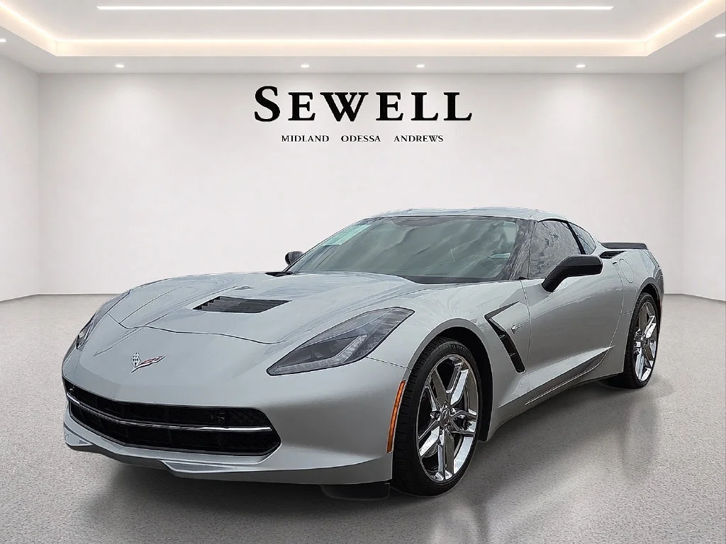 2018 Chevrolet Corvette