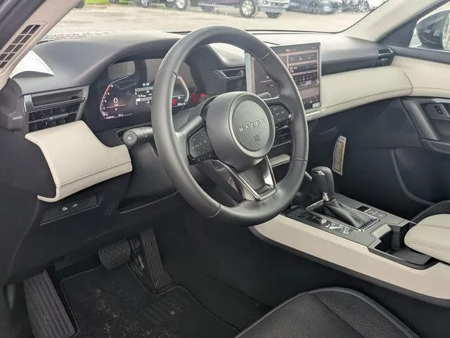 New 2026 Jet Black Mica Mazda 2.5 S Preferred AWD image 30