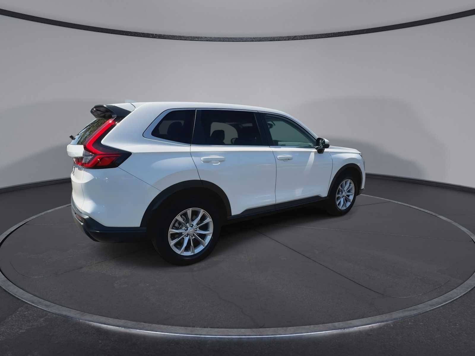 Certified Used 2024 Platinum White Pearl Honda EX-L image 8