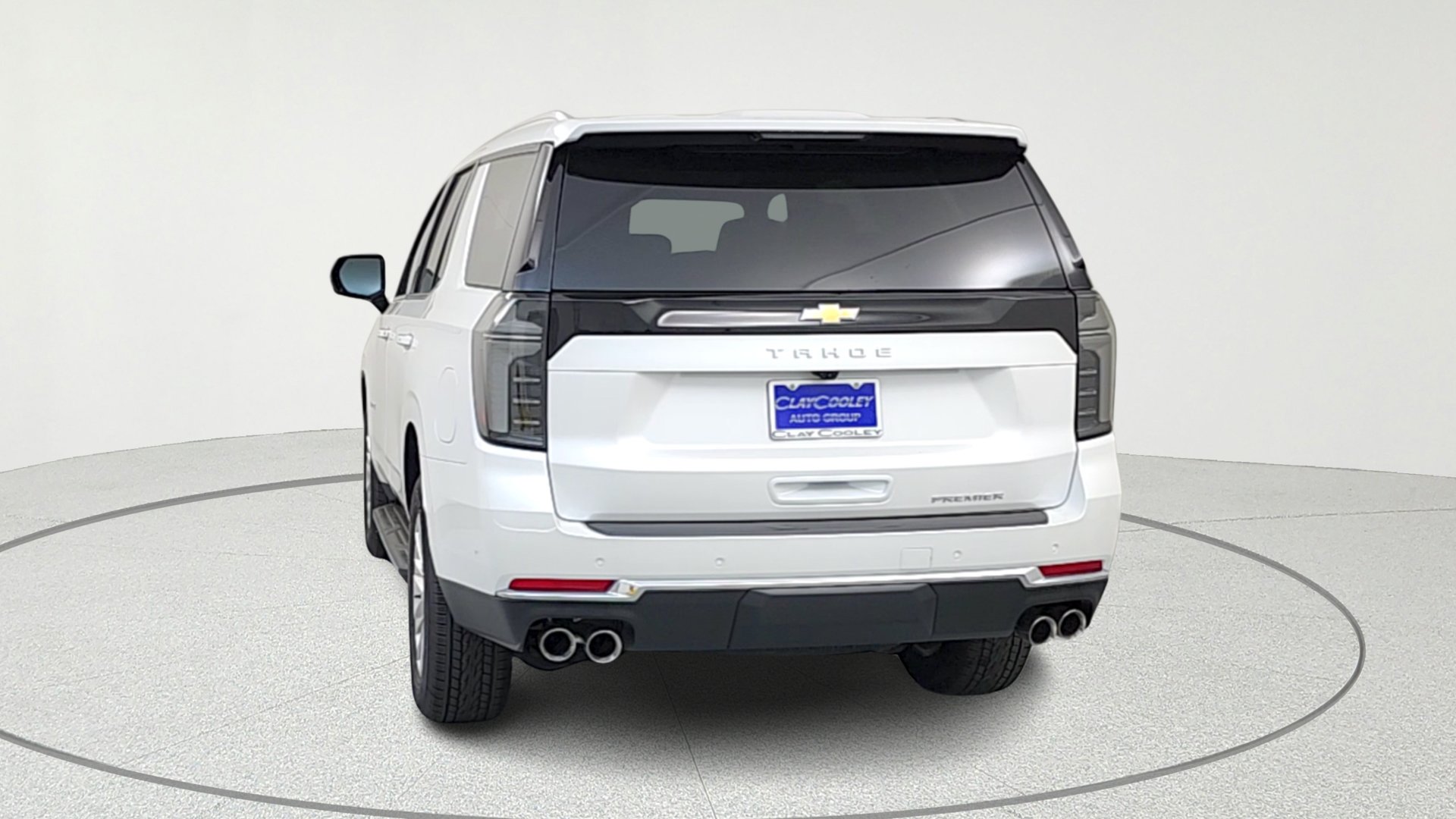 New 2026 Polar White Tricoat Chevrolet Premier image 6