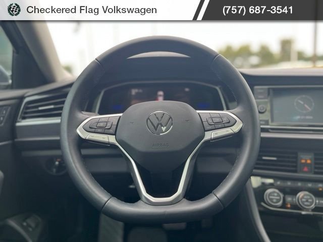 Used 2023 Pyrite Silver Metallic Volkswagen 1.5T SE image 36