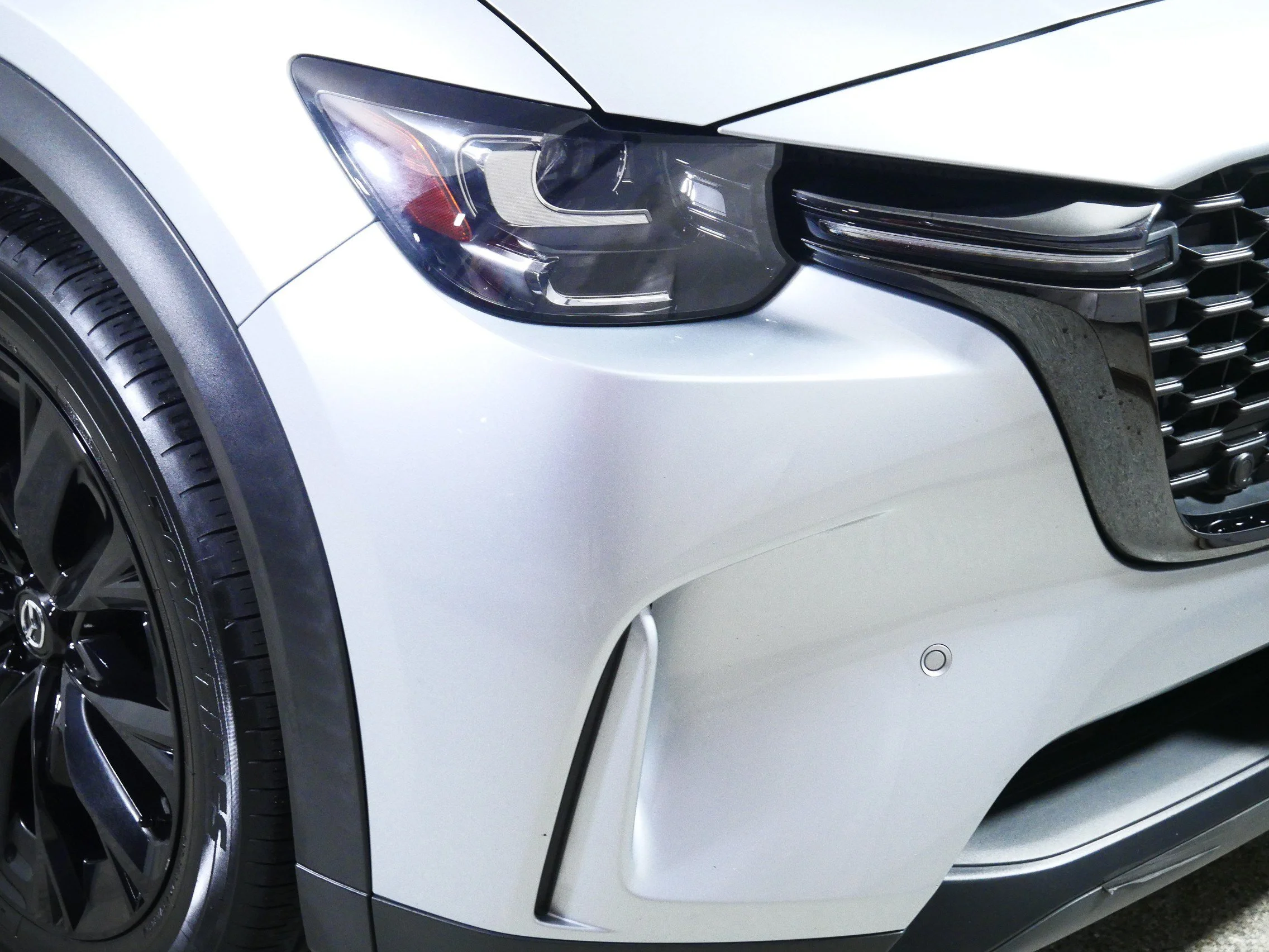 Used 2025 Sonic Silver Mazda Premium Sport image 16