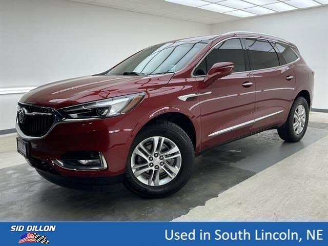 2021 Buick Enclave Essence