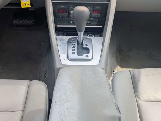 Used 2006 Silver Audi 2.0T image 17