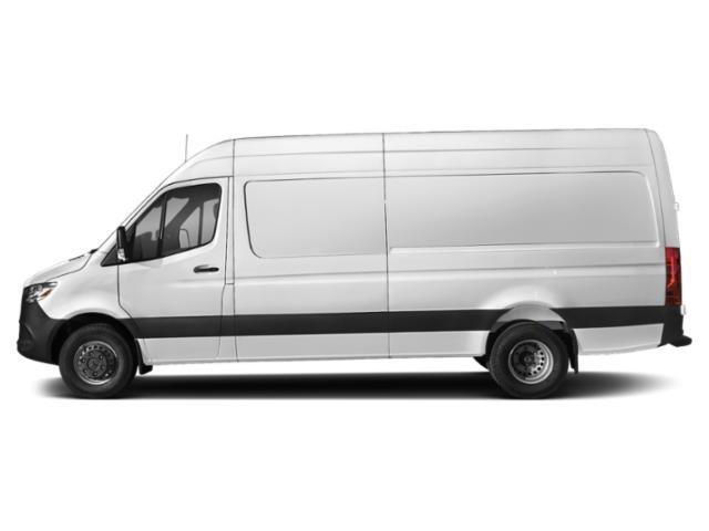 New 2026 Arctic White Mercedes-Benz 3500 High Roof I4 Diesel HO 170 RWD image 6