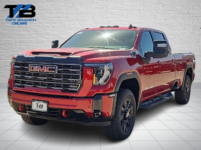 2026 GMC Sierra 3500HD