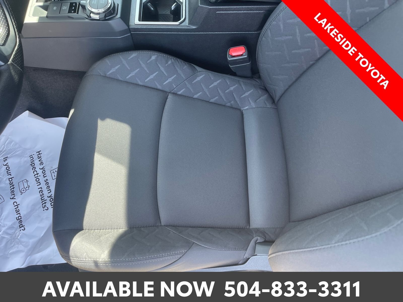 Certified Used 2026 White Toyota SR5 image 30