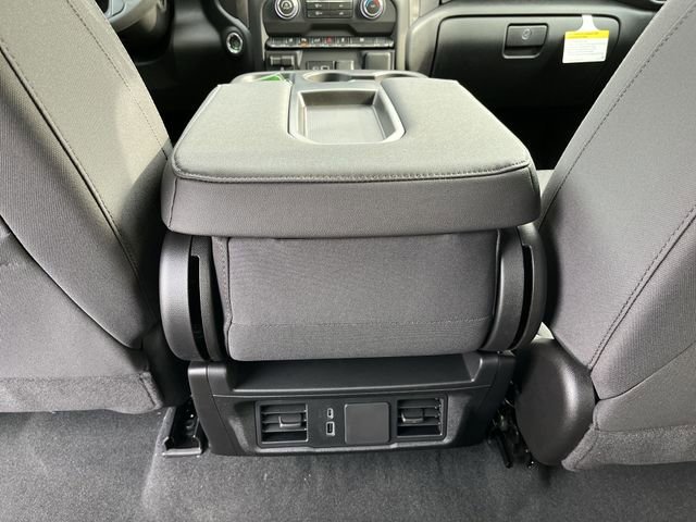 2026 Chevrolet Silverado 2500 HD Custom Black at Solomon Chevrolet