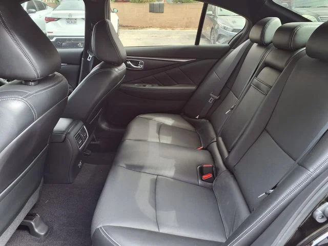 Used 2023 Black INFINITI SENSORY image 19