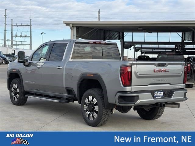 New 2026 Sterling Metallic GMC Denali image 7