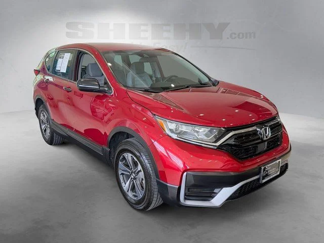 Used 2020 Red Honda LX image 2