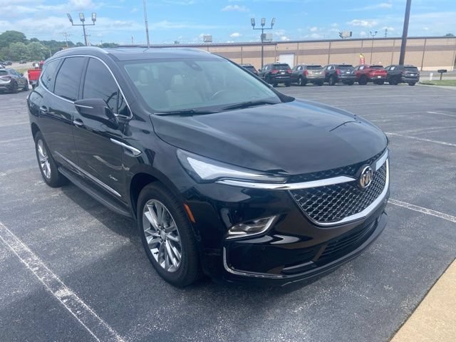 2022 Buick Enclave