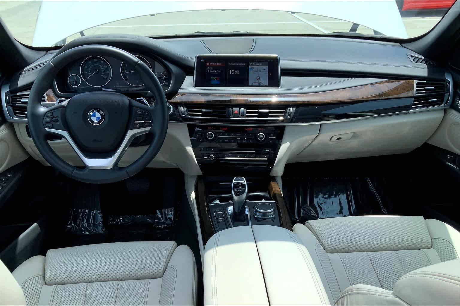 Used 2018 WHITE BMW sDrive35i image 15