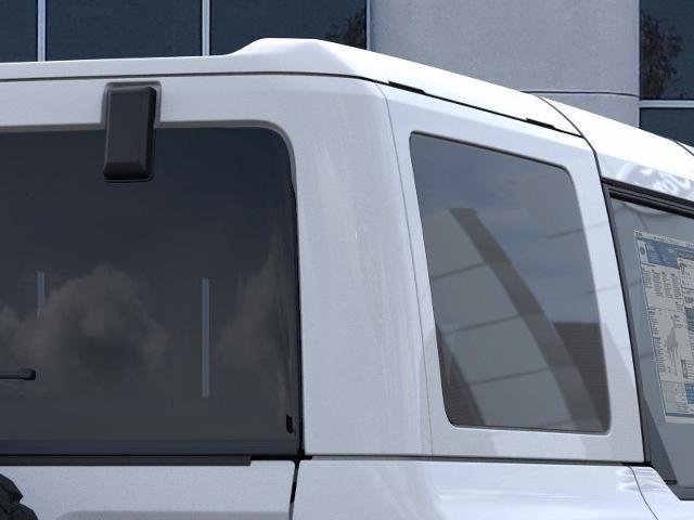 New 2026 Oxford White Ford Badlands image 50