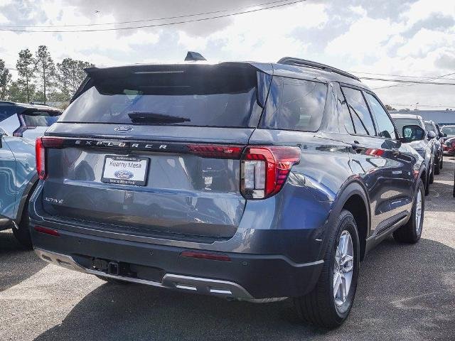 New 2026 Carbonized Gray Metallic Ford Active image 32