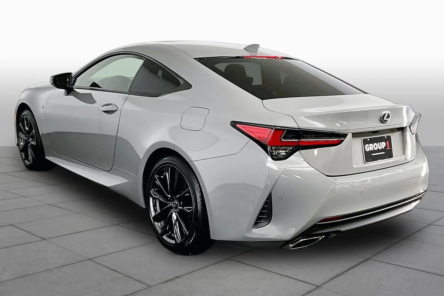 Used 2024 Incognito Lexus F SPORT image 12