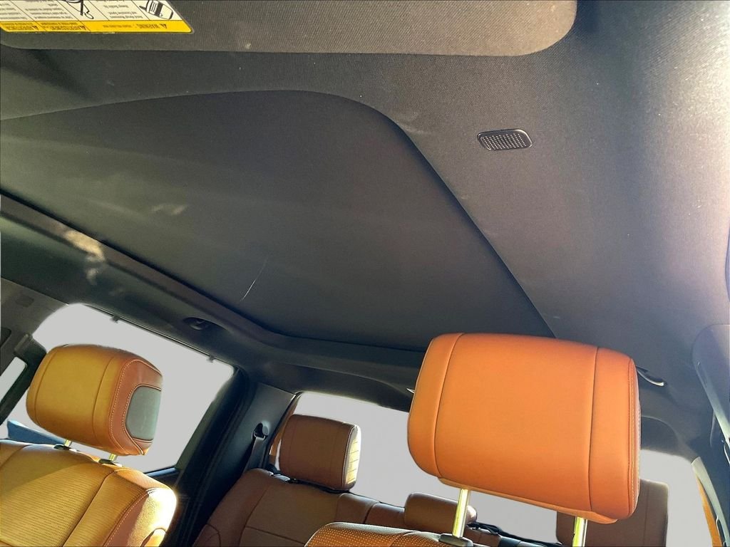 Used 2024 Black Toyota 1794 Edition image 7