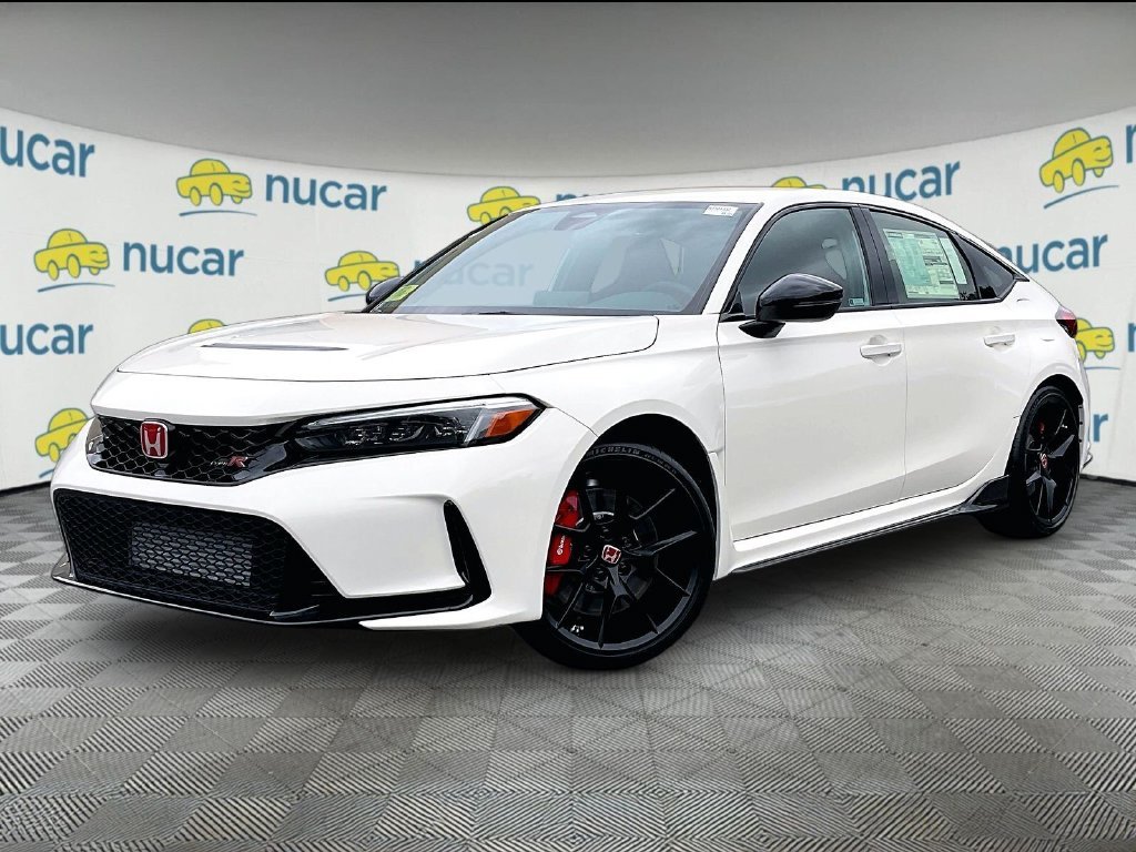 New 2026 Championship White Honda  image 4