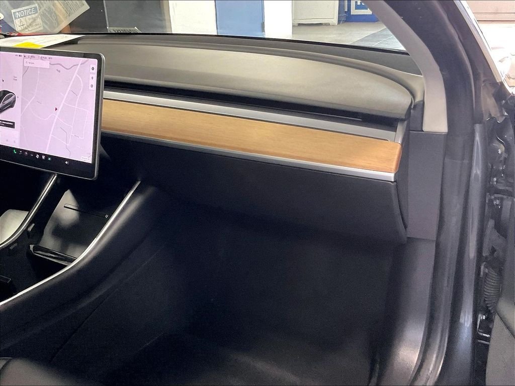 Used 2018 Gray Tesla Long Range image 13