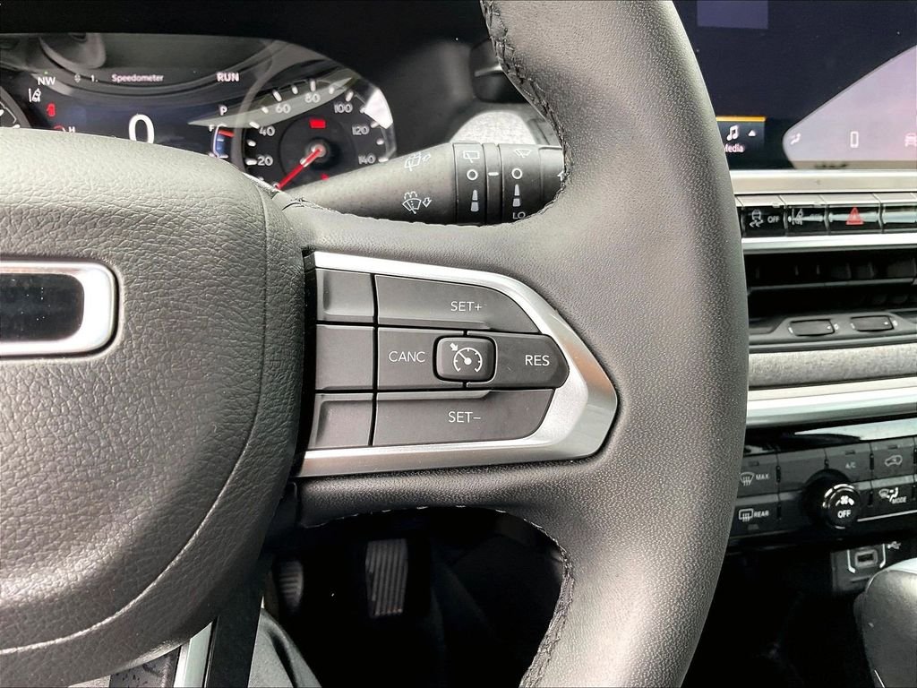 Used 2024 Black Jeep Latitude image 24