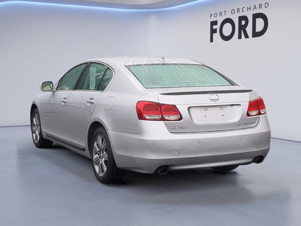 Used 2008 Silver Lexus 350 image 5