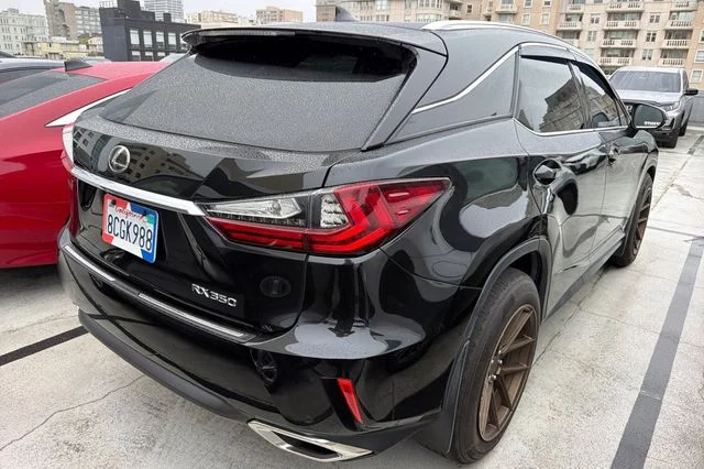Used 2017 Caviar Lexus 350 image 7