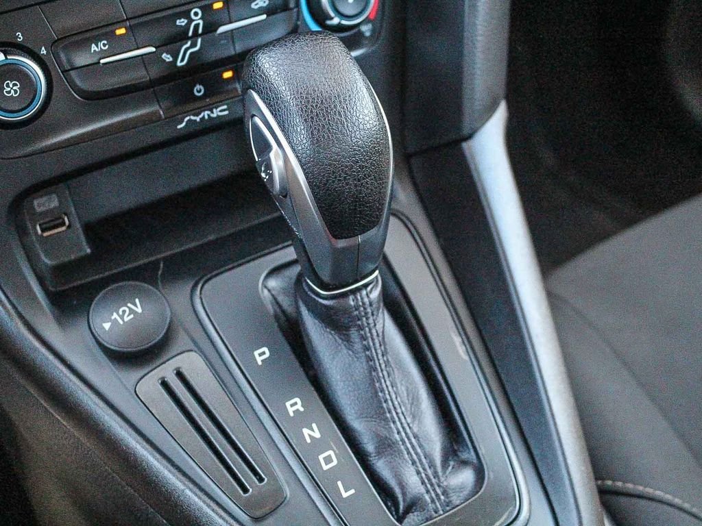Used 2018 White Ford SE image 24
