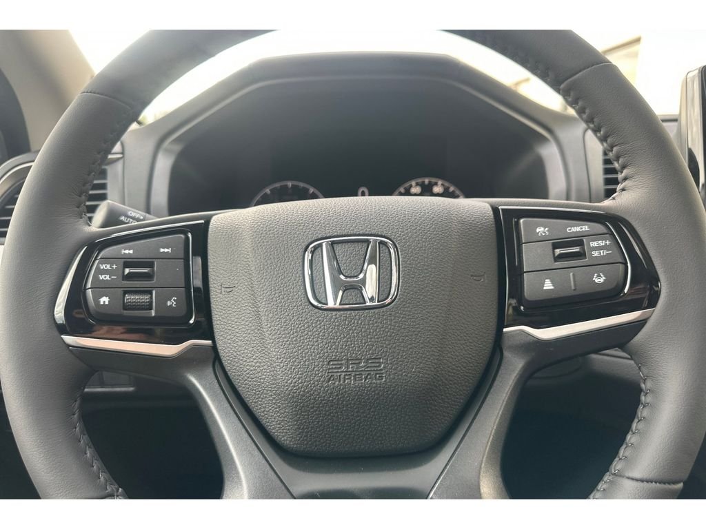 New 2026 Platinum White Pearl Honda EX-L image 27