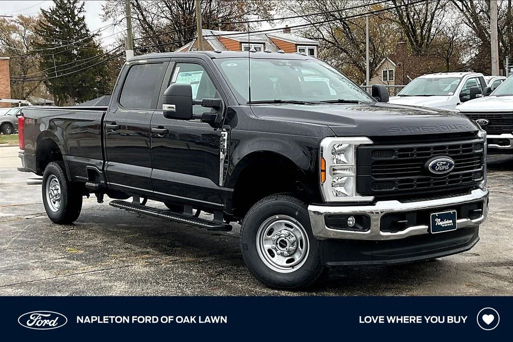 2026 Ford F-250 XL 4x4 Crew Cab 8' Box's photo