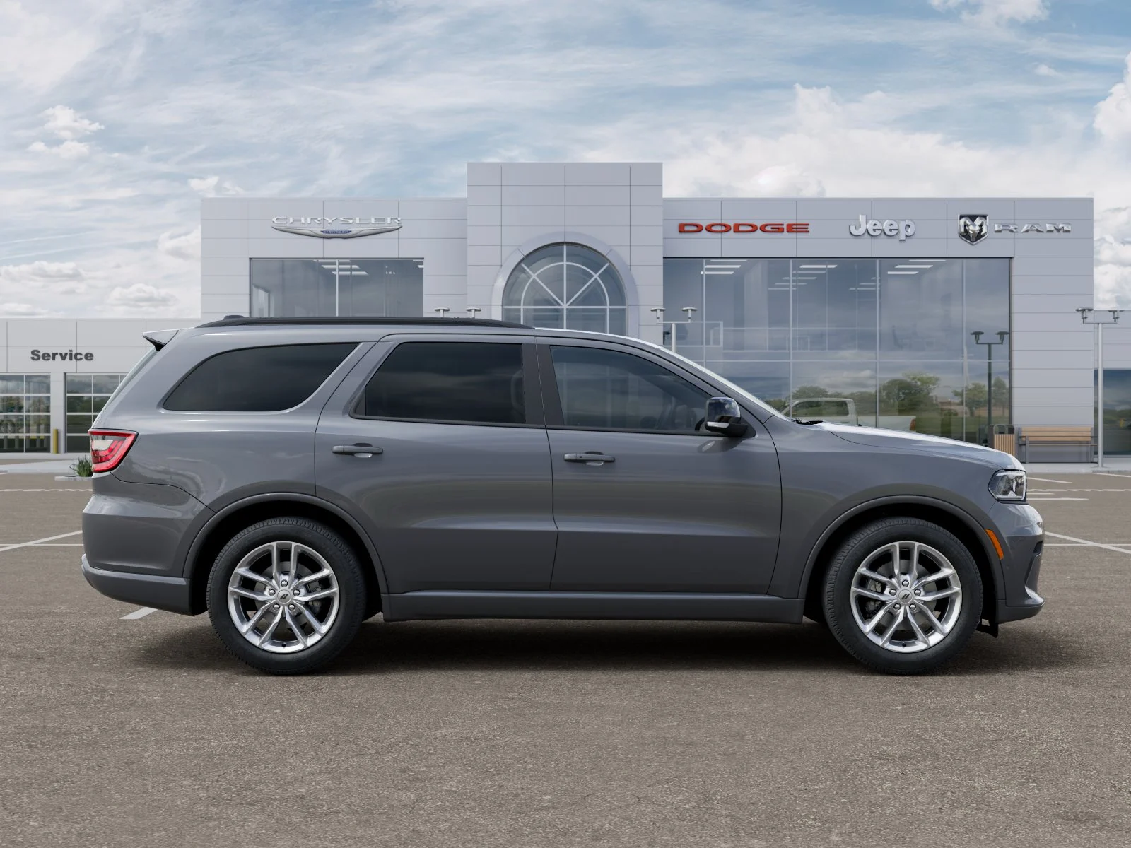 New 2026 Destroyer Gray Clearcoat Dodge GT Plus image 48