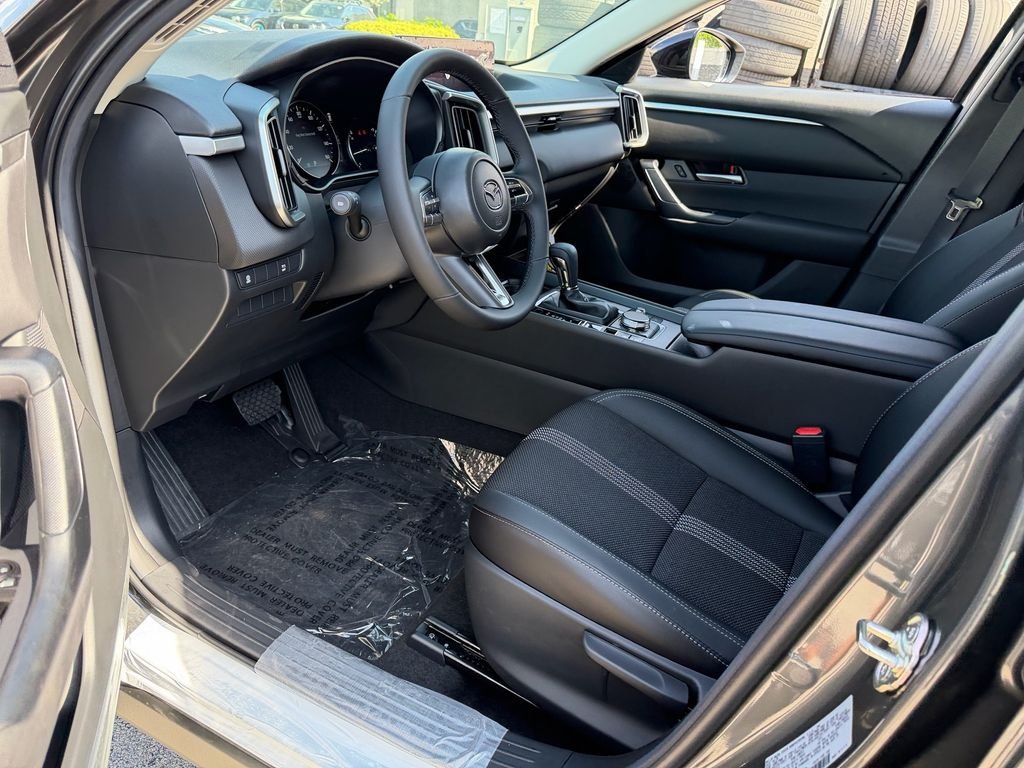 New 2026 Machine Gray Metallic Mazda 2.5 S Select AWD image 11