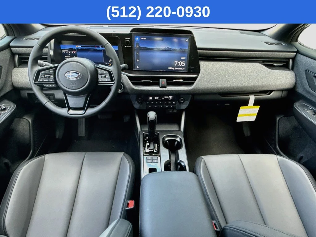 New 2026 White Subaru Premium image 26
