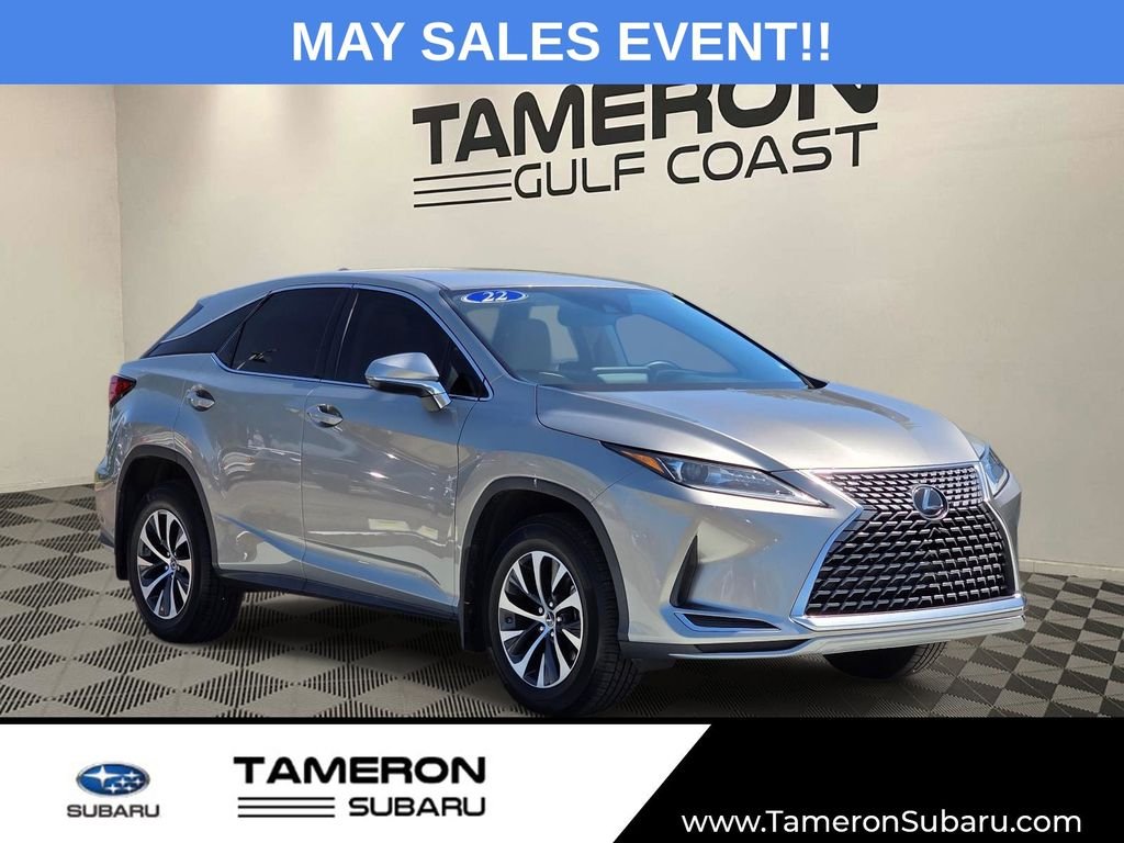 2022 Lexus RX 350 350 FWD's photo