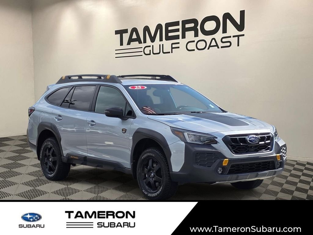 2025 Subaru Outback