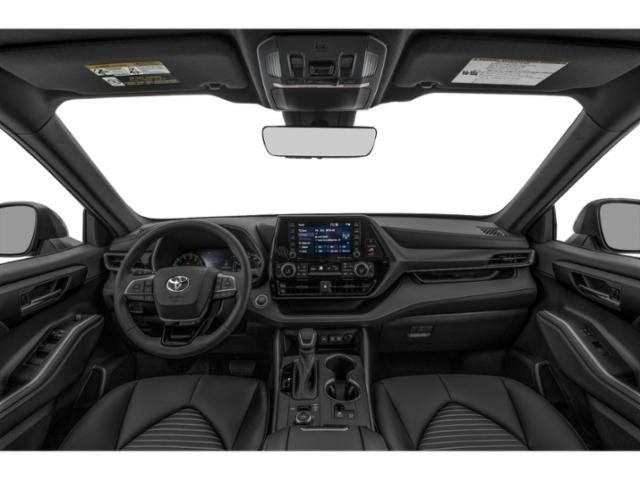 Used 2022 Blue Toyota XSE image 4