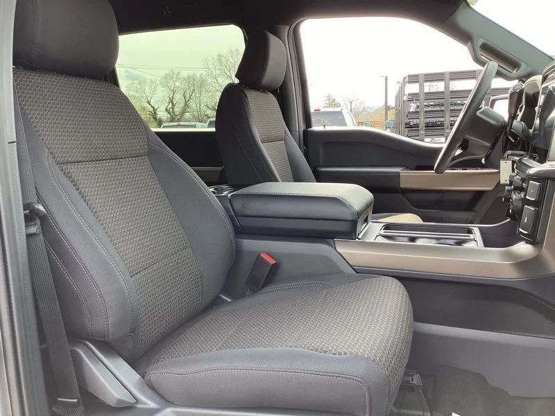 New 2026 Gray Ford STX image 20