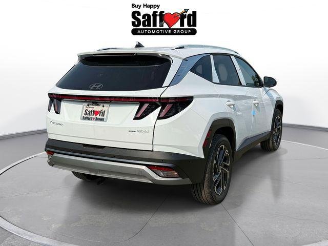 New 2026 White Hyundai Limited image 8