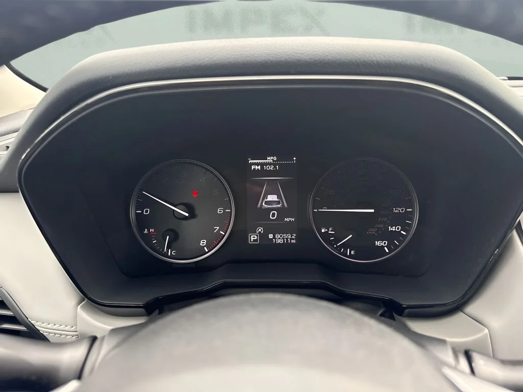 Used 2025 Silver Subaru Premium image 13