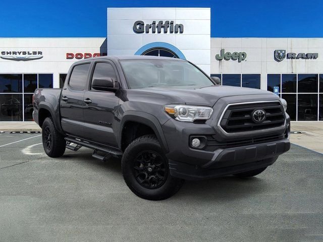 2023 Toyota Tacoma SR5