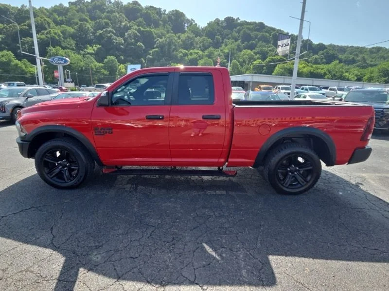 Used 2021 Red Ram Warlock image 4