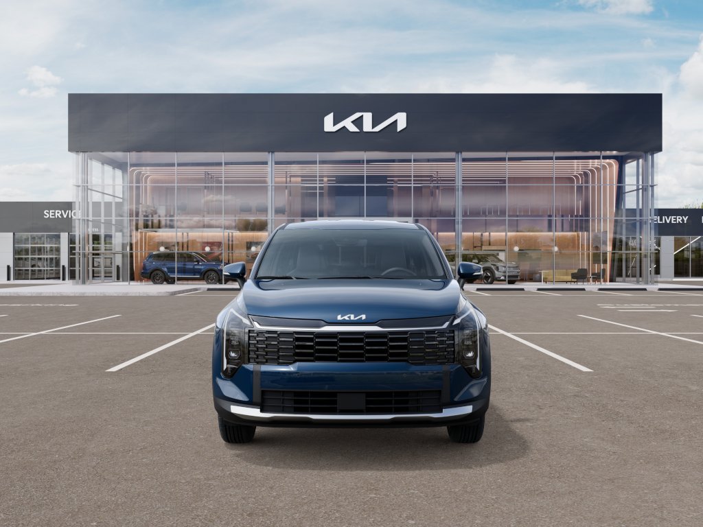 New 2027 Vesta Blue Kia EX image 2