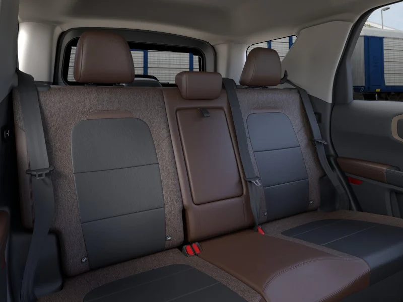 New 2026 Ruby Red Metallic Tinted Clearcoat Ford Outer Banks® image 11