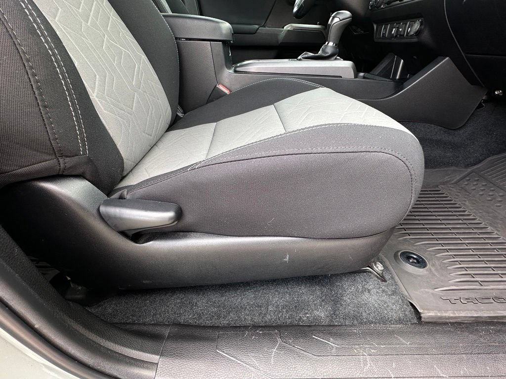 Used 2023 Gray Toyota TRD Sport image 12
