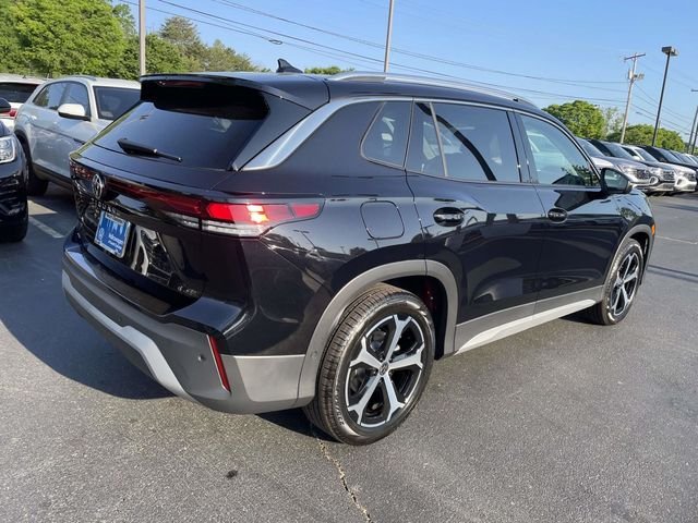 New 2026 Black Volkswagen 2.0T SE image 6